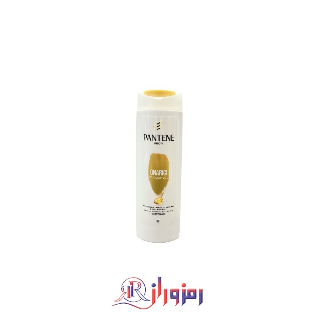 شامپو پنتن مدل Onarici مناسب موهای خشک و آسیب دیده حجم 400 میل،خرید و قیمت شامپو پنتن مدل Onarici مناسب موهای خشک و آسیب دیده حجم 400 میل